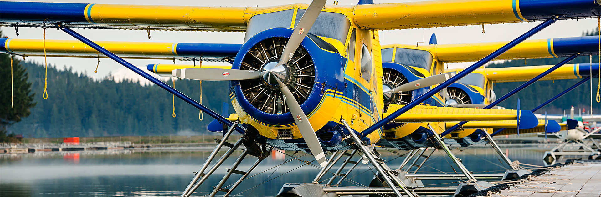 Cargo Alaska Seaplanes