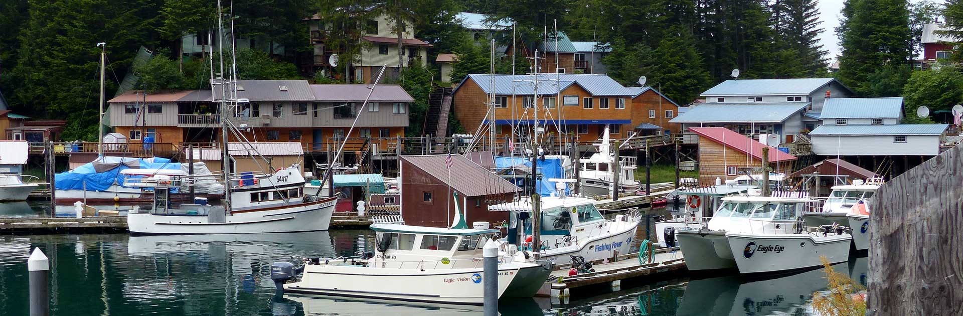 Elfin-Cove - Alaska Seaplanes