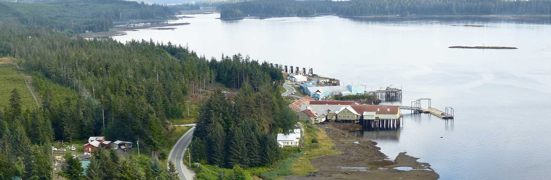 Kake Alaska Seaplanes